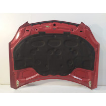 Mercedes C W204 LCI AMG Zderzak maska pas - 15363