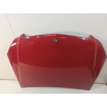 Mercedes C W204 LCI AMG Zderzak maska pas - 15363