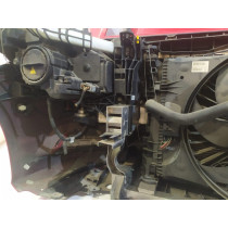 Mercedes B W246 Przód Zderzak maska pas - 15378