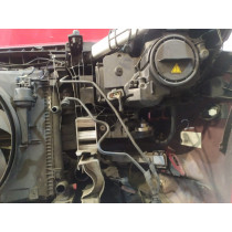 Mercedes B W246 Przód Zderzak maska pas - 15378