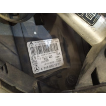 Mercedes B W246 Przód Zderzak maska pas - 15378