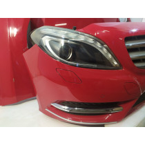 Mercedes B W246 Przód Zderzak maska pas - 15378