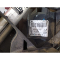 Mercedes B W246 Przód Zderzak maska pas - 15378