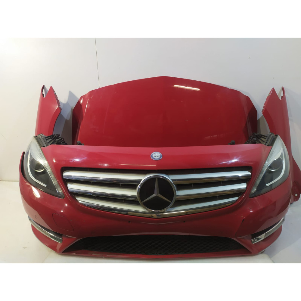Mercedes B W246 Przód...