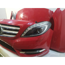 Mercedes B W246 Przód Zderzak maska pas - 15378