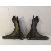 Mercedes B W246 Przód Zderzak maska pas - 15379