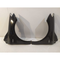 Mercedes B W246 Przód Zderzak maska pas - 15379