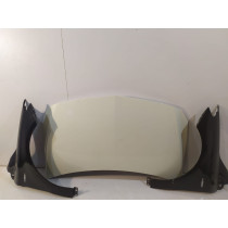 Mercedes B W246 Przód Zderzak maska pas - 15379