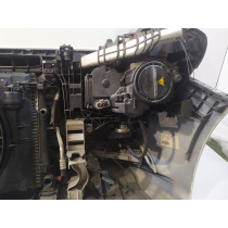 Mercedes B W246 Przód Zderzak maska pas - 15379