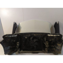 Mercedes B W246 Przód Zderzak maska pas - 15379