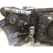 Mercedes B W246 Przód Zderzak maska pas - 15379