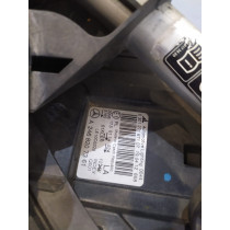 Mercedes B W246 Przód Zderzak maska pas - 15379