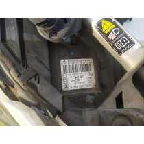 Mercedes B W246 Przód Zderzak maska pas - 15379