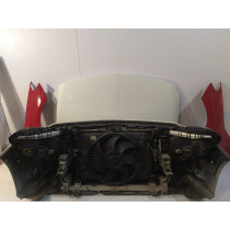 Mercedes B W246 Przód Zderzak maska pas - 15390