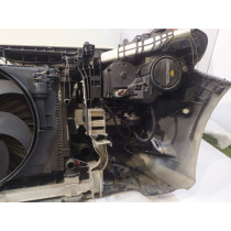 Mercedes B W246 Przód Zderzak maska pas - 15390