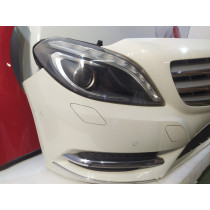 Mercedes B W246 Przód Zderzak maska pas - 15390