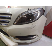 Mercedes B W246 Przód Zderzak maska pas - 15390
