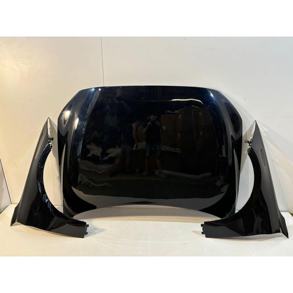 BMW 1 F52 Sedan Maska /...