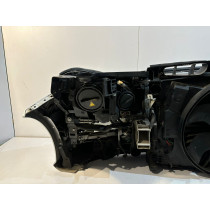 Mercedes C W204 LCI AMG Zderzak maska pas - 15447