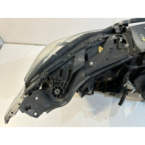 Mercedes C W204 LCI AMG Zderzak maska pas - 15447