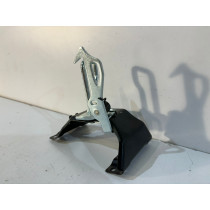 BMW X5 E70 X6 E71 Rygiel / Zaczep maski Lewy 15471