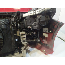 Mercedes B W246 Przód Zderzak maska pas - 15395