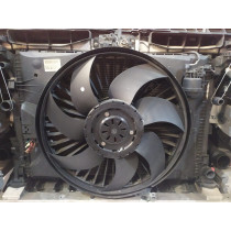 Mercedes B W246 Przód Zderzak maska pas - 15395