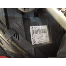 Mercedes B W246 Przód Zderzak maska pas - 15395