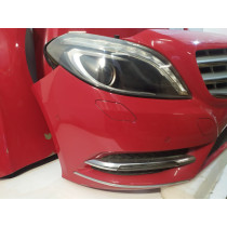Mercedes B W246 Przód Zderzak maska pas - 15395