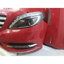 Mercedes B W246 Przód Zderzak maska pas - 15395