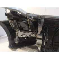 MERCEDES E W213 Kompletny przód / pas - 15396