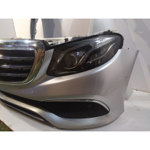 MERCEDES E W213 Kompletny przód / pas - 15396