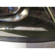 MERCEDES E W213 Kompletny przód / pas - 15396