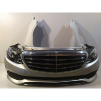 MERCEDES E W213 Kompletny przód / pas - 15396