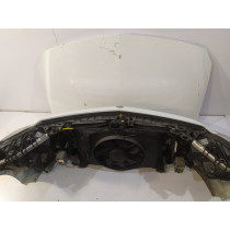 Mercedes B W246 Przód Zderzak maska pas - 15399
