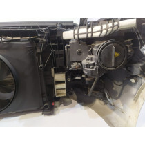 Mercedes B W246 Przód Zderzak maska pas - 15399