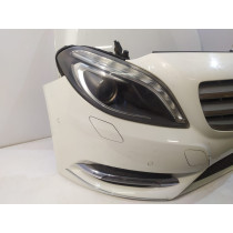 Mercedes B W246 Przód Zderzak maska pas - 15399