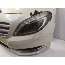 Mercedes B W246 Przód Zderzak maska pas - 15399