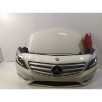 Mercedes B W246 Przód Zderzak maska pas - 15399
