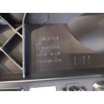 BMW 5 G30 LCI M-Pakiet Mocowanie halogenu R- 15532