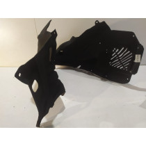 MERCEDES S W222 LCI AMG Nadkole przednie L - 15554