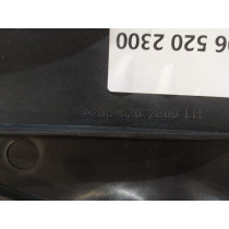 MERCEDES C W206 AMG Osłona dolna L Trójkąt - 15565