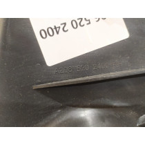 MERCEDES C W206 AMG Osłona dolna R Trójkąt - 15566