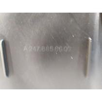 MERCEDES GLB W247 Płyta pod zderzak - 15576