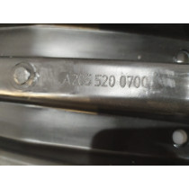 MERCEDES C W205 AMG Płyta pod zderzak - 15580