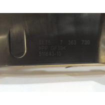 BMW G30 G11 G32 Osłona silnika dolna - 15586