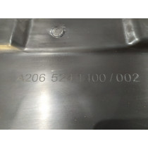 MERCEDES C W206 Osłona / Płyta pod silnik - 15597