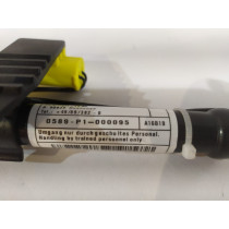 BMW X3 G01 / X4 G02 Nabój zawiasu maski R - 15608