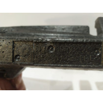 BMW 7 G11 G12 Absorber zderzaka przód - 15624