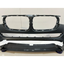 BMW X3 F25 LCI LIFT Zderzak przedni - 15701